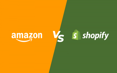 Shopify vs Amazon - Which is Better?