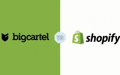 Big cartel vs Shopify - Which is Better?