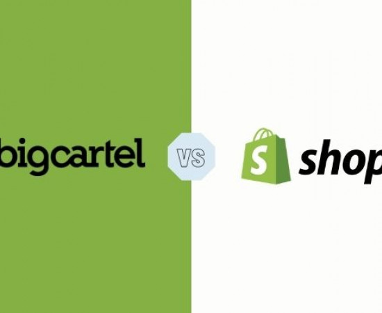 Big cartel vs Shopify - Which is Better in 2023?