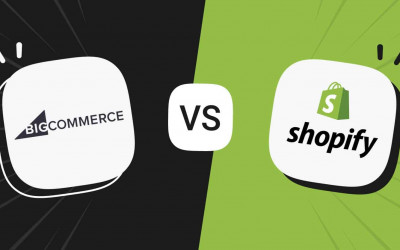 Bigcommerce vs Shopify