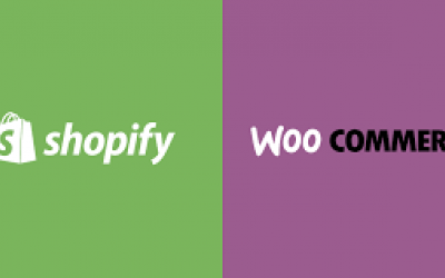 Shopify vs Woocommerce