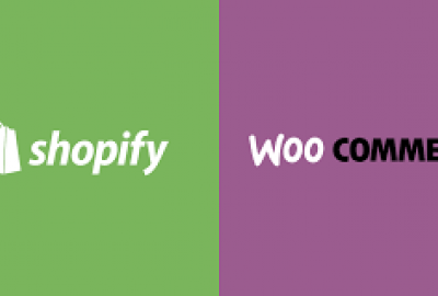 Shopify vs Woocommerce