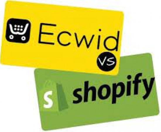 Ecwid vs Shopify in 2023 comparison table