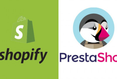 Prestashop vs Shopify in 2023 comparison table