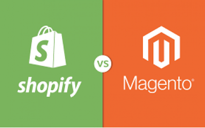 Magento vs Shopify comparison table