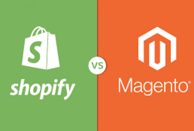 Magento vs Shopify in 2023 comparison table