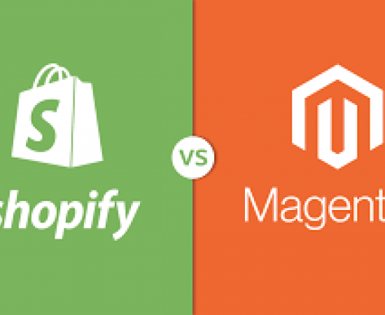 Magento vs Shopify in 2023 comparison table