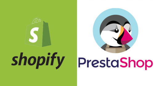 PrestaShop vs Shopify